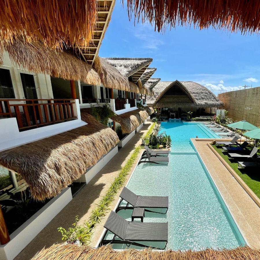 Bathala Resort Panglao Eksteriør bilde
