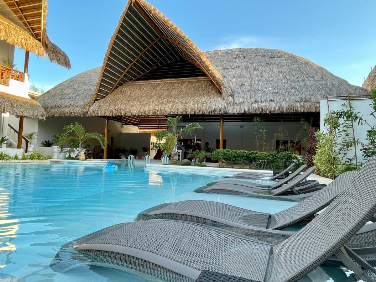 Bathala Resort Panglao Eksteriør bilde