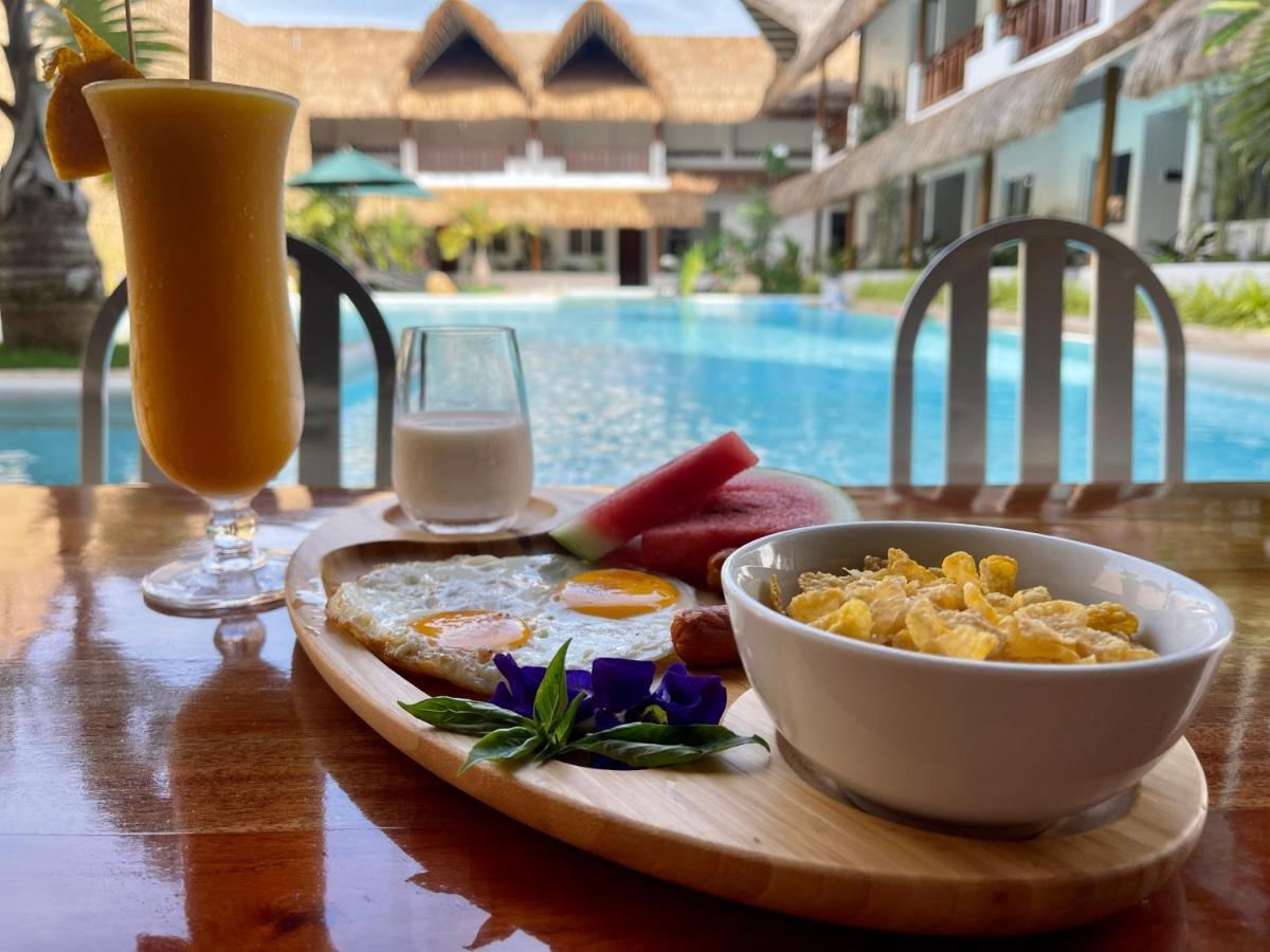 Bathala Resort Panglao Eksteriør bilde