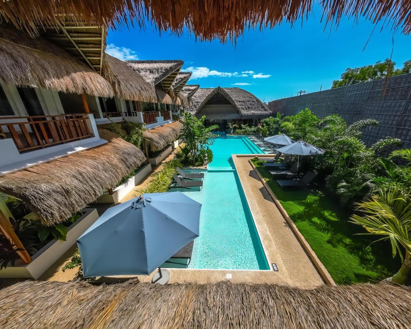 Bathala Resort Panglao Eksteriør bilde
