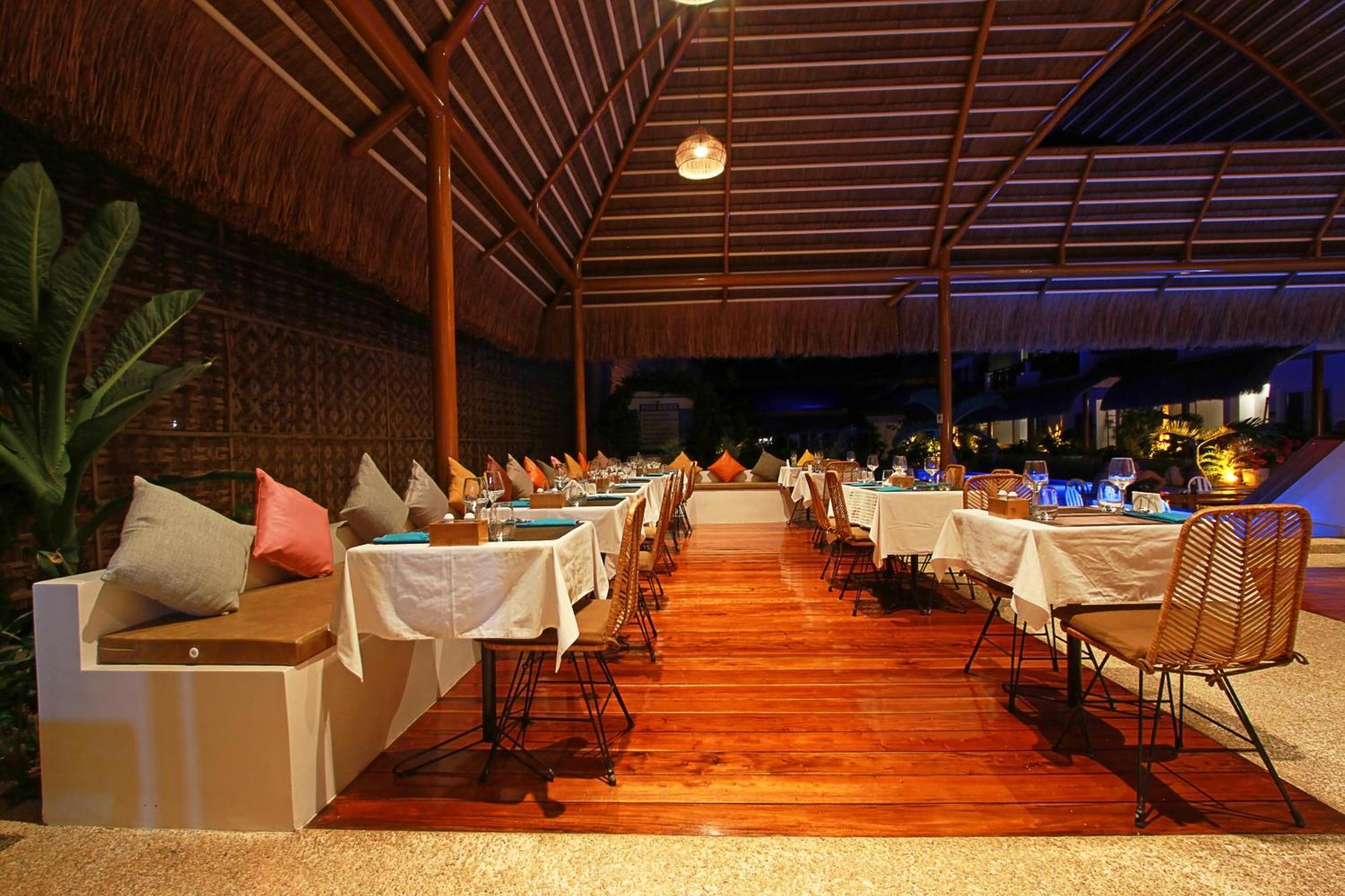 Bathala Resort Panglao Eksteriør bilde