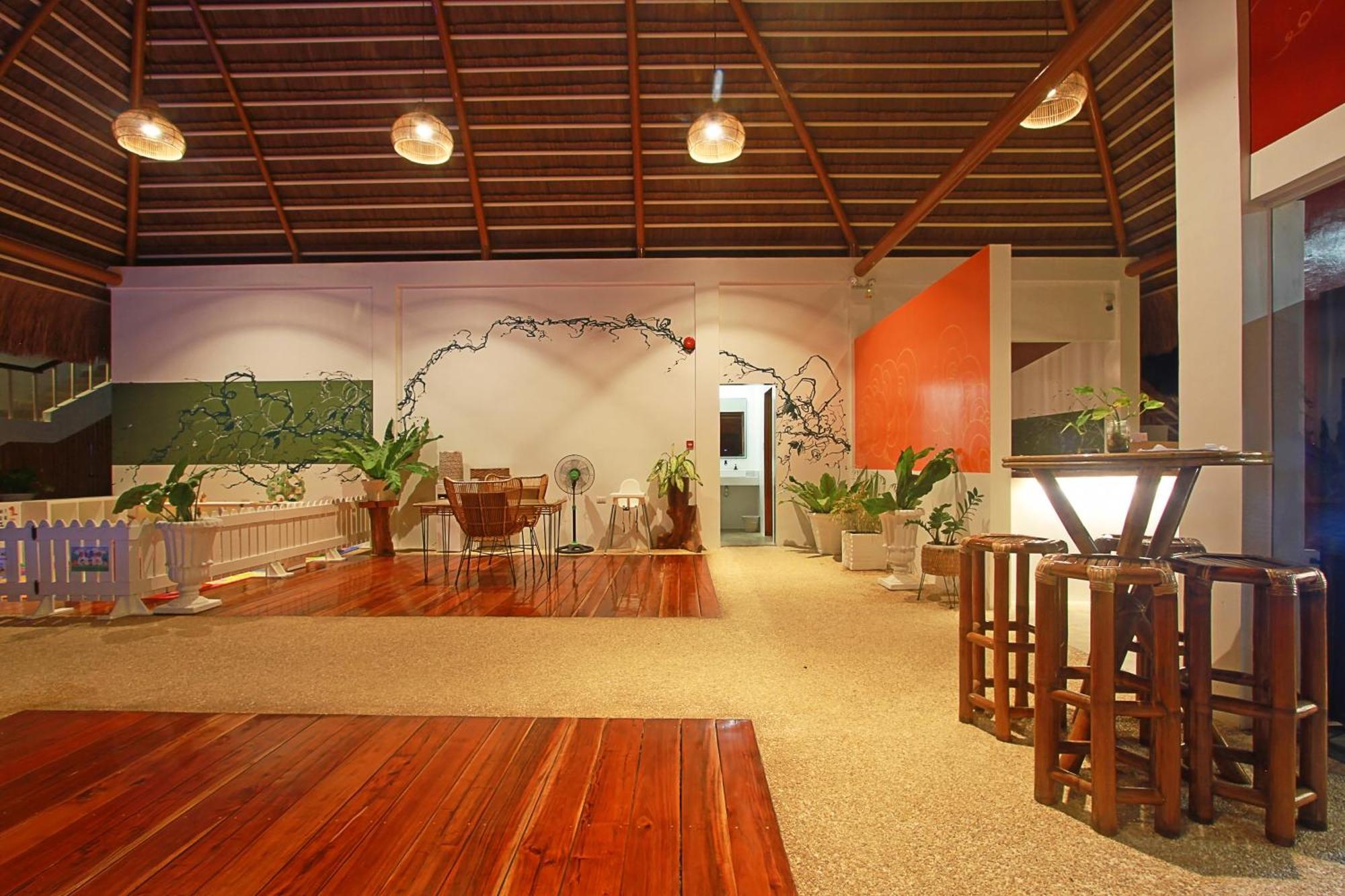Bathala Resort Panglao Eksteriør bilde