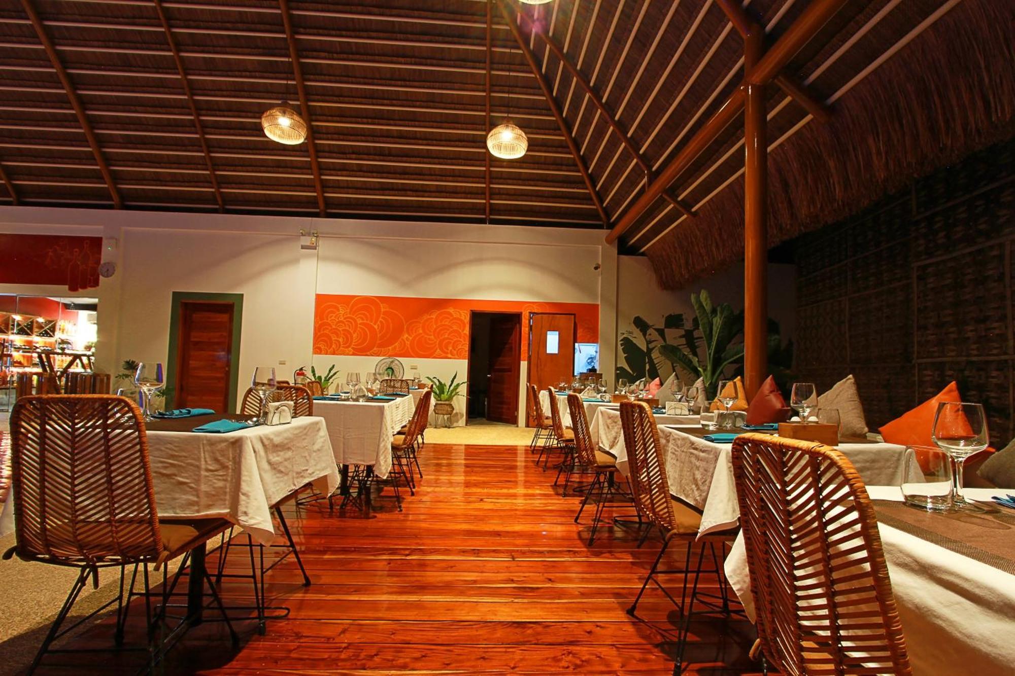 Bathala Resort Panglao Eksteriør bilde