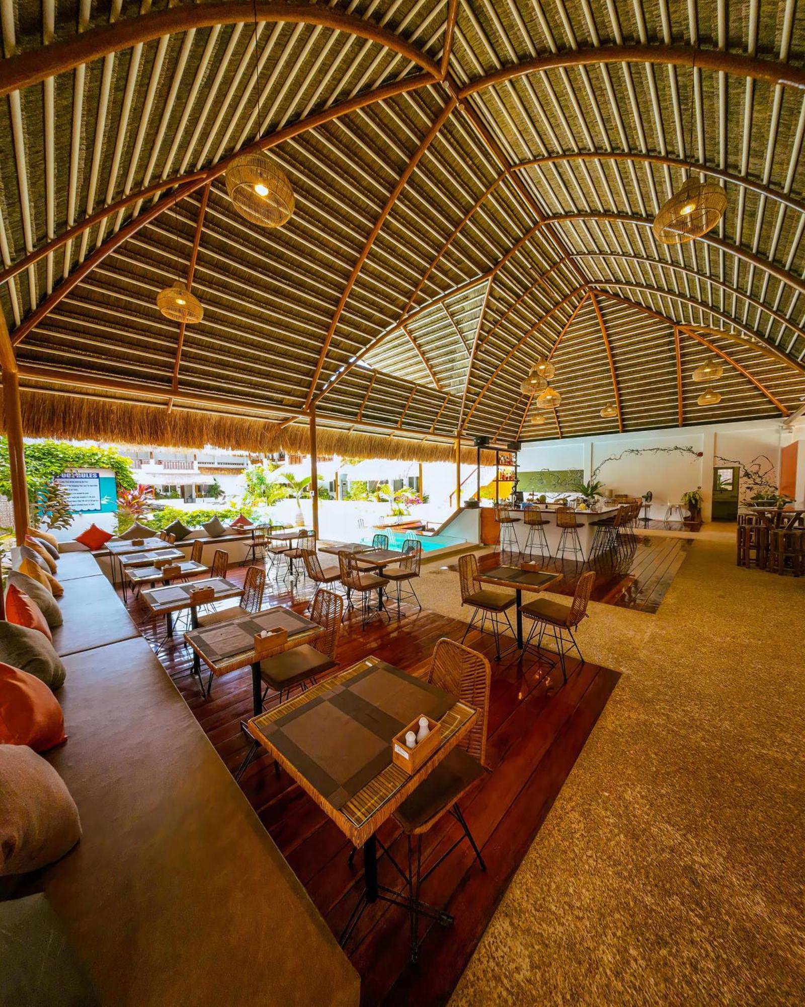 Bathala Resort Panglao Eksteriør bilde