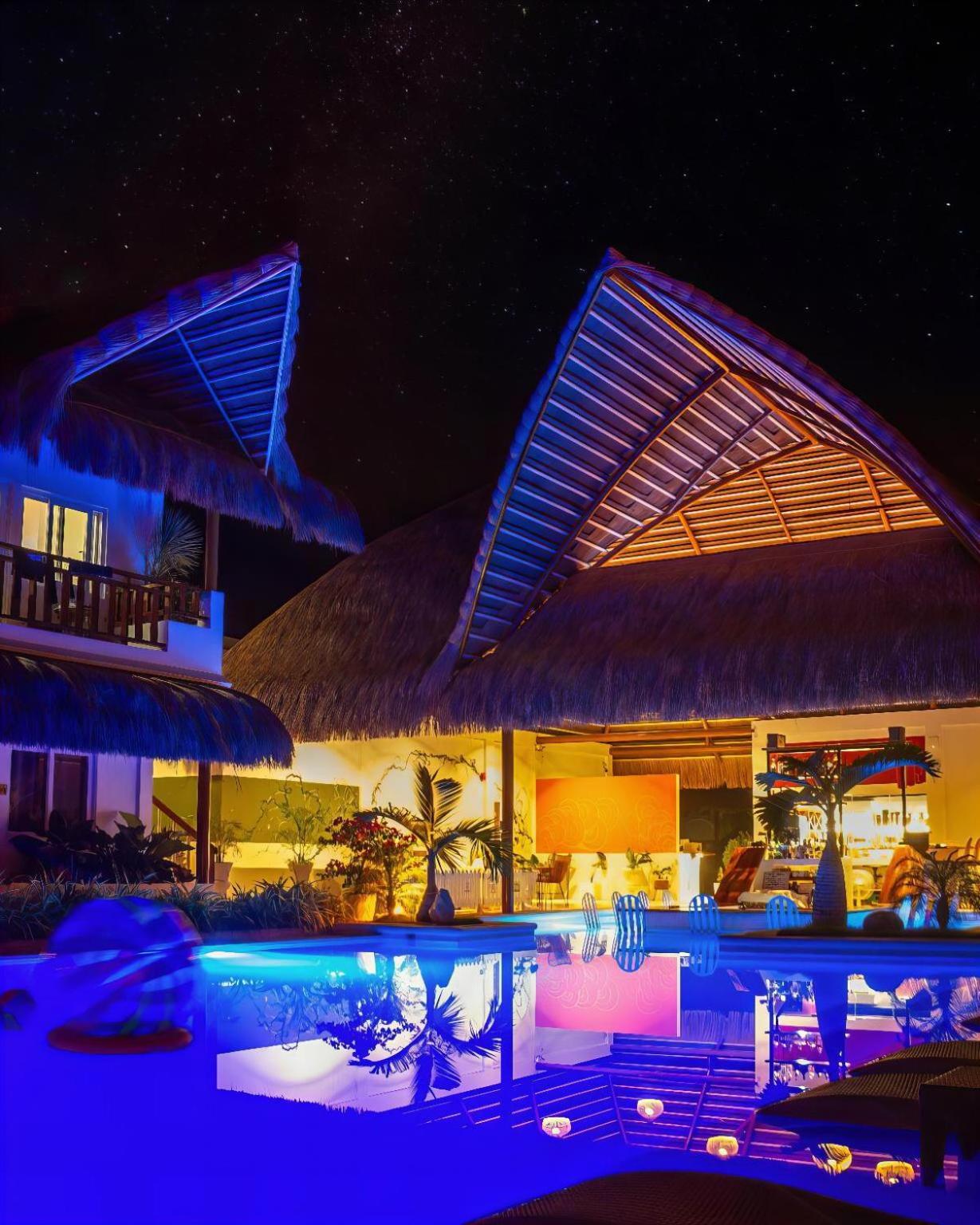 Bathala Resort Panglao Eksteriør bilde