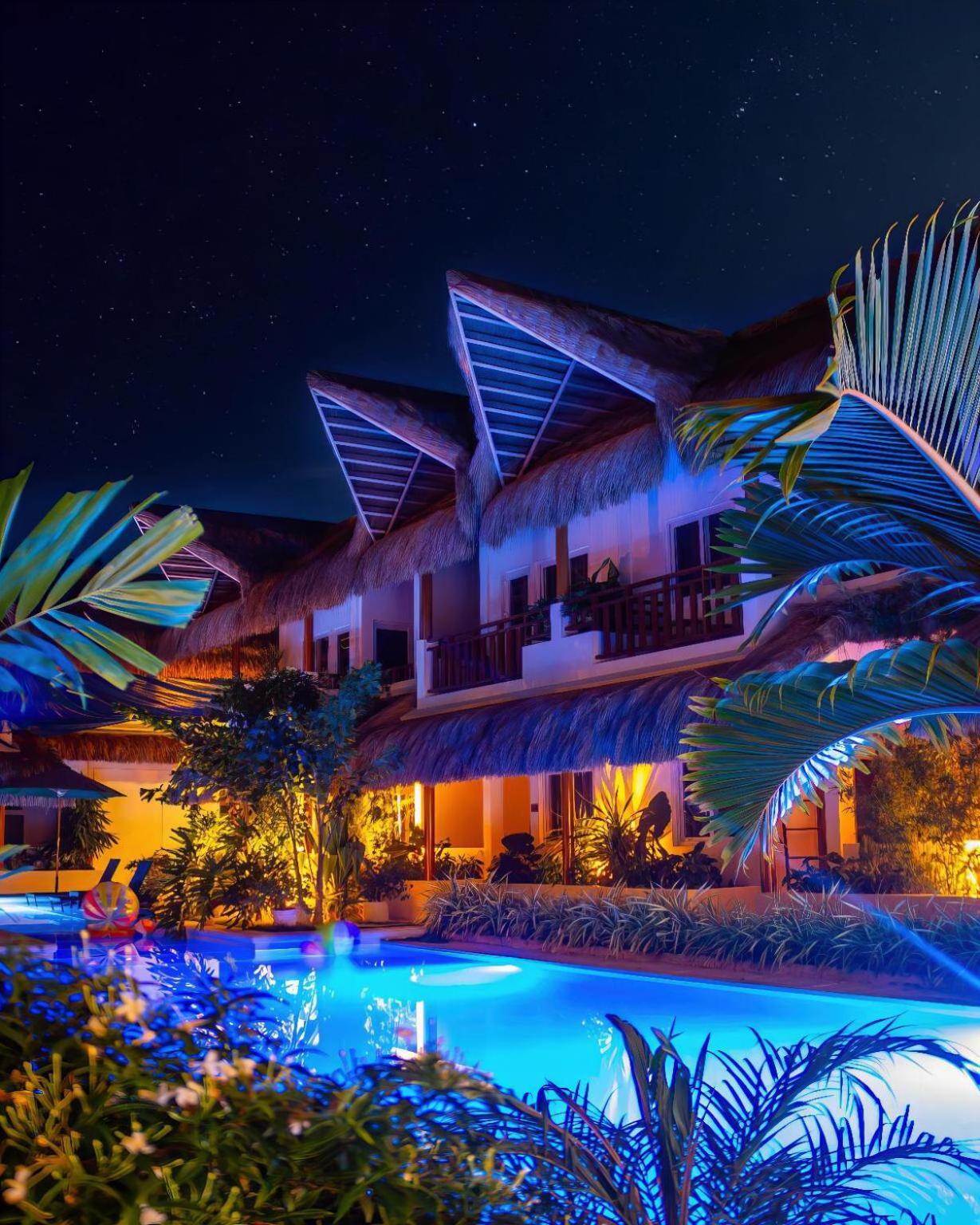 Bathala Resort Panglao Eksteriør bilde