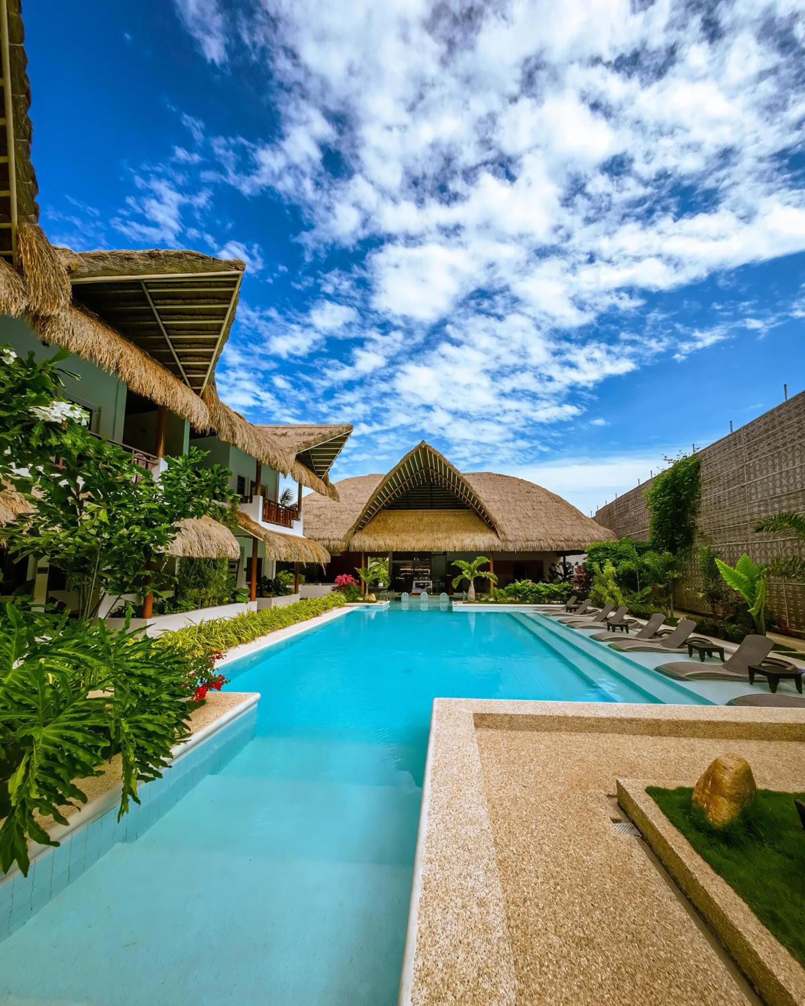 Bathala Resort Panglao Eksteriør bilde