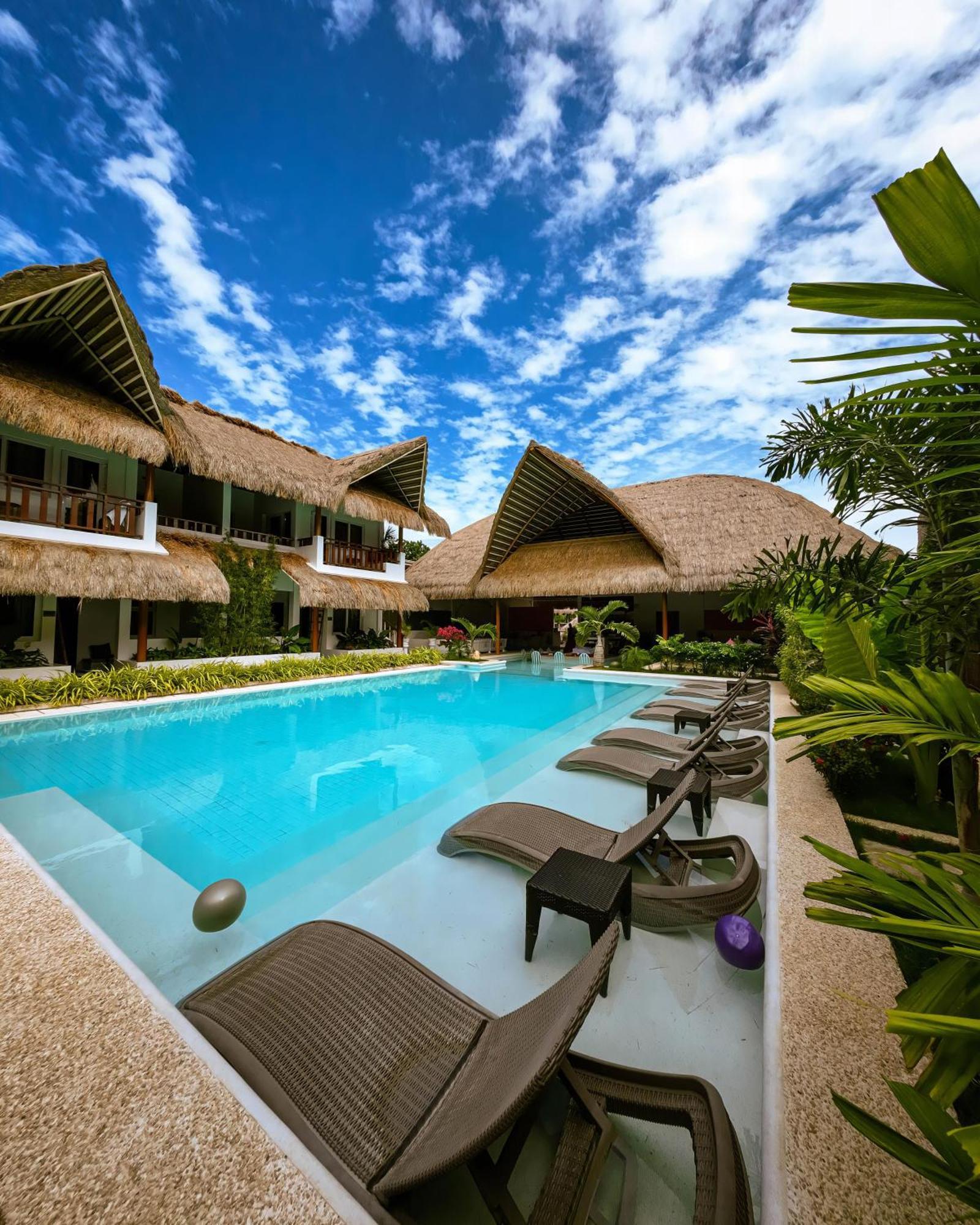 Bathala Resort Panglao Eksteriør bilde