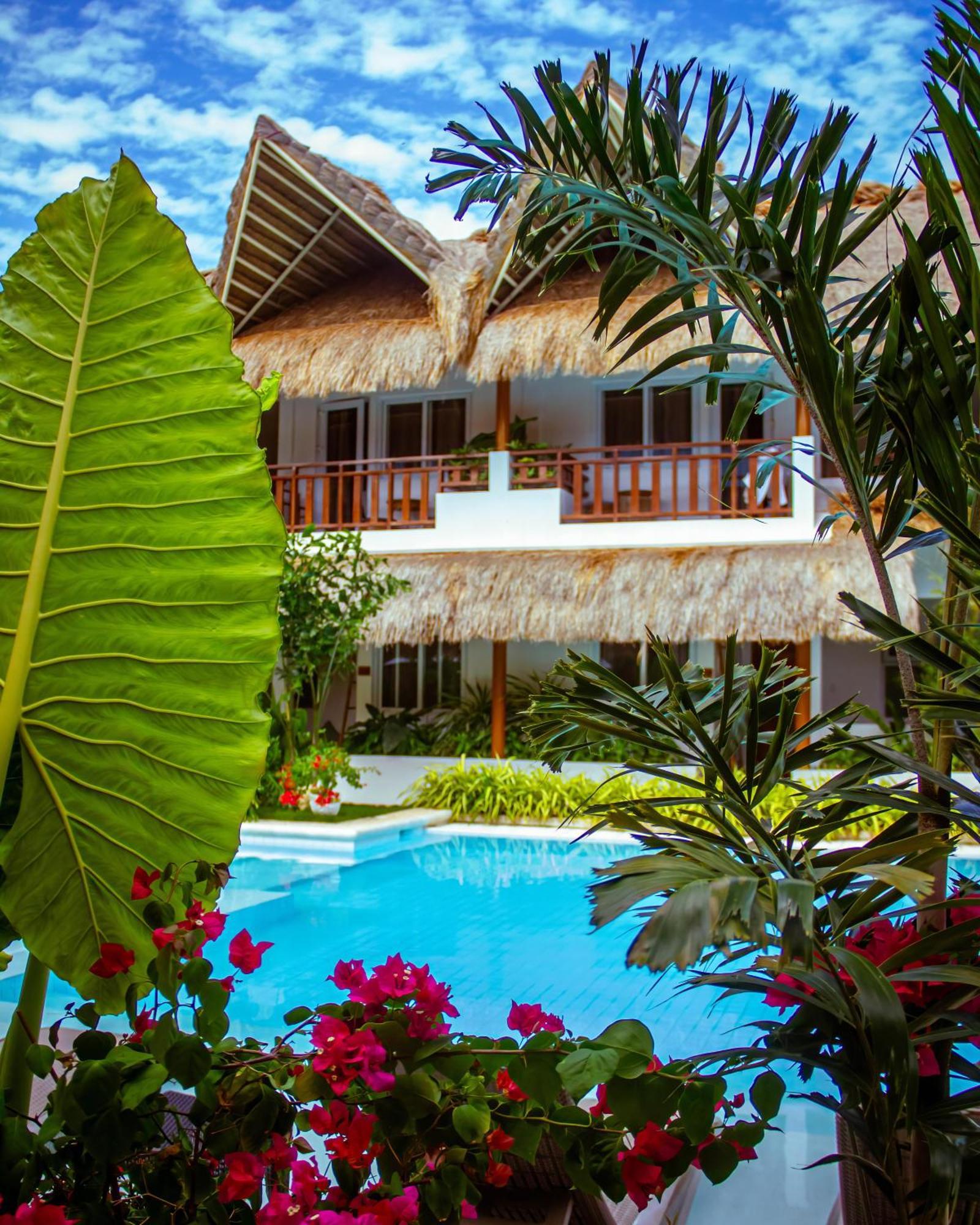 Bathala Resort Panglao Eksteriør bilde