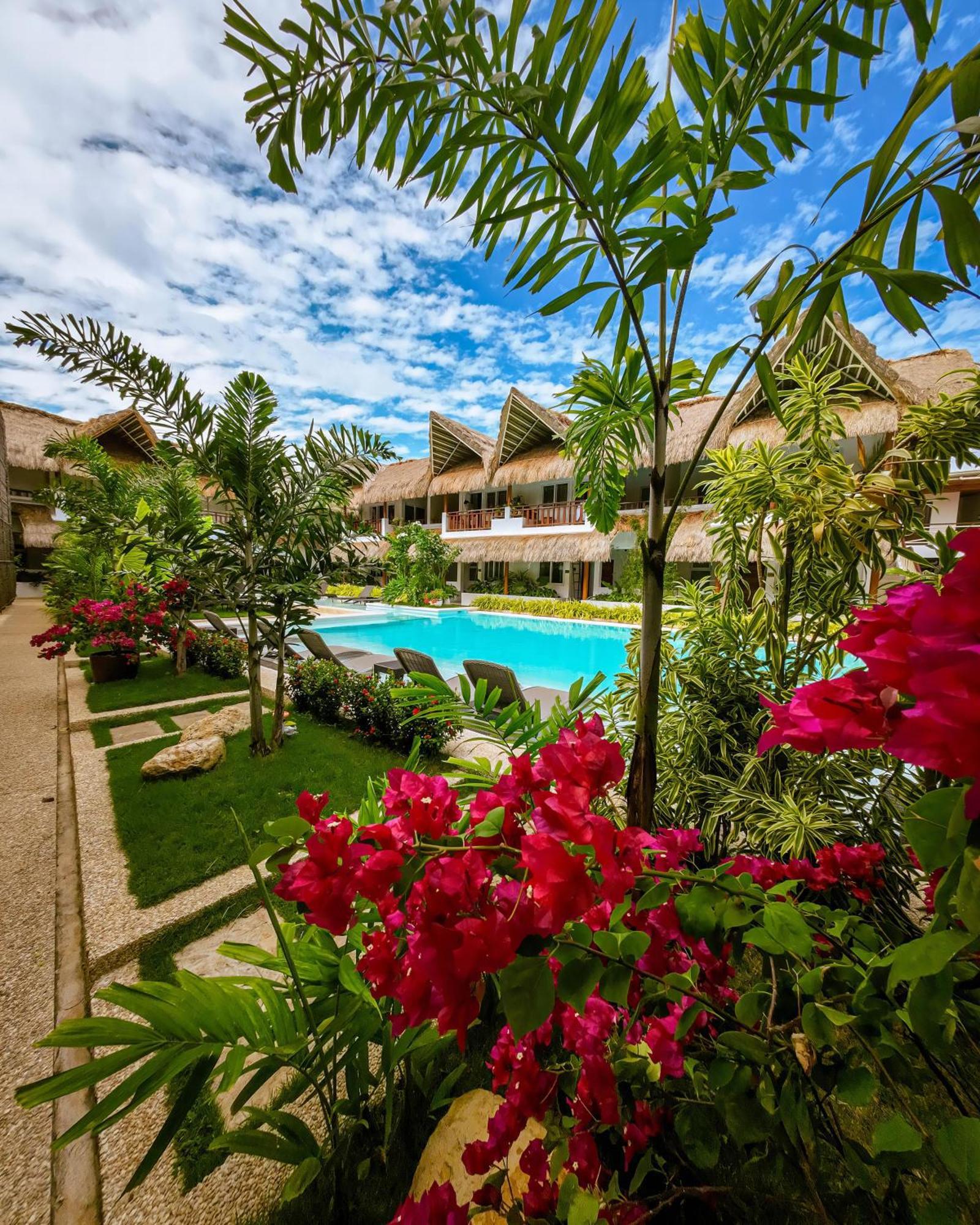 Bathala Resort Panglao Eksteriør bilde