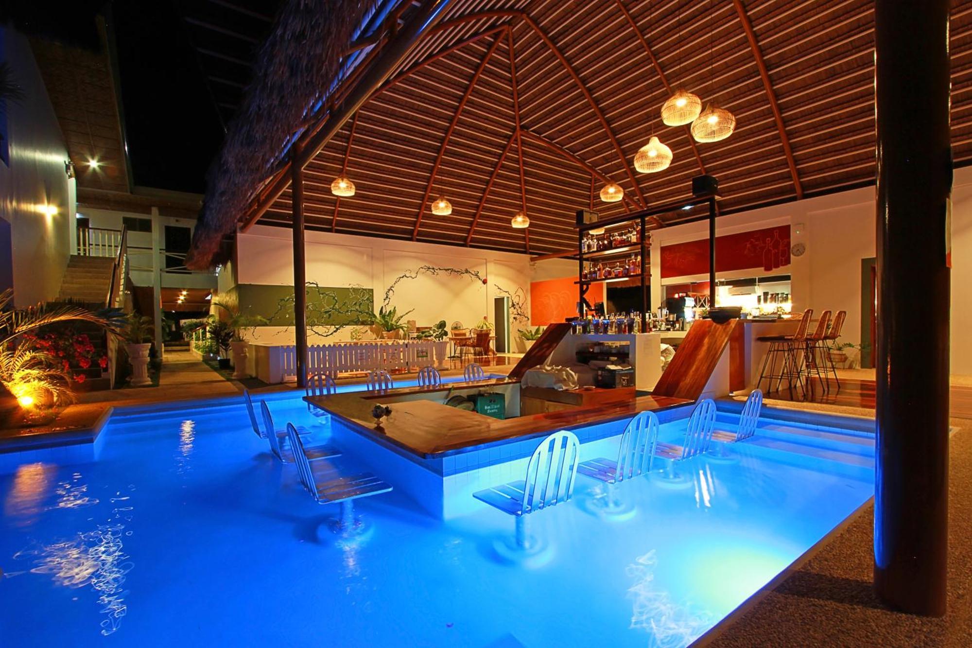 Bathala Resort Panglao Eksteriør bilde