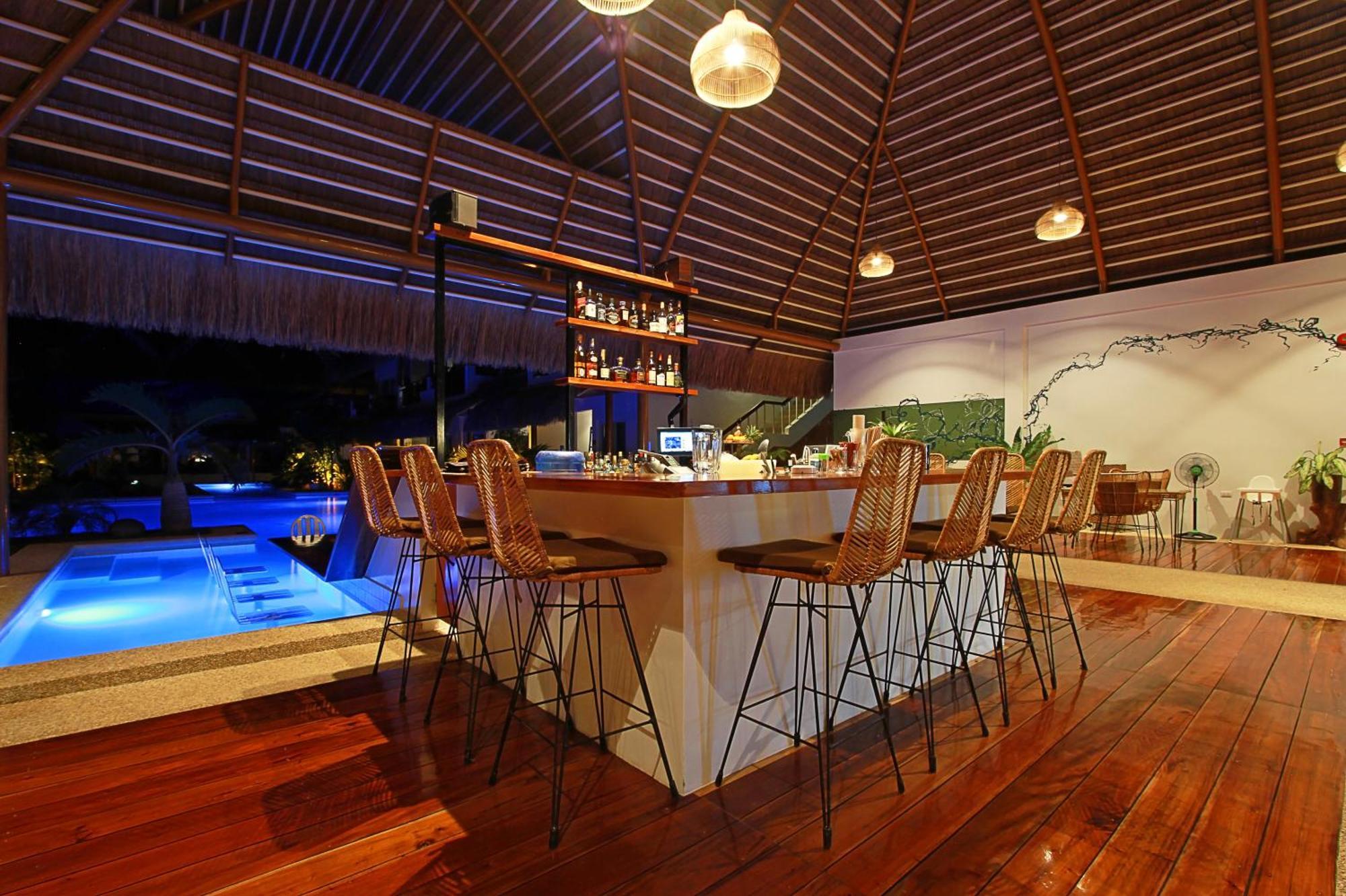 Bathala Resort Panglao Eksteriør bilde
