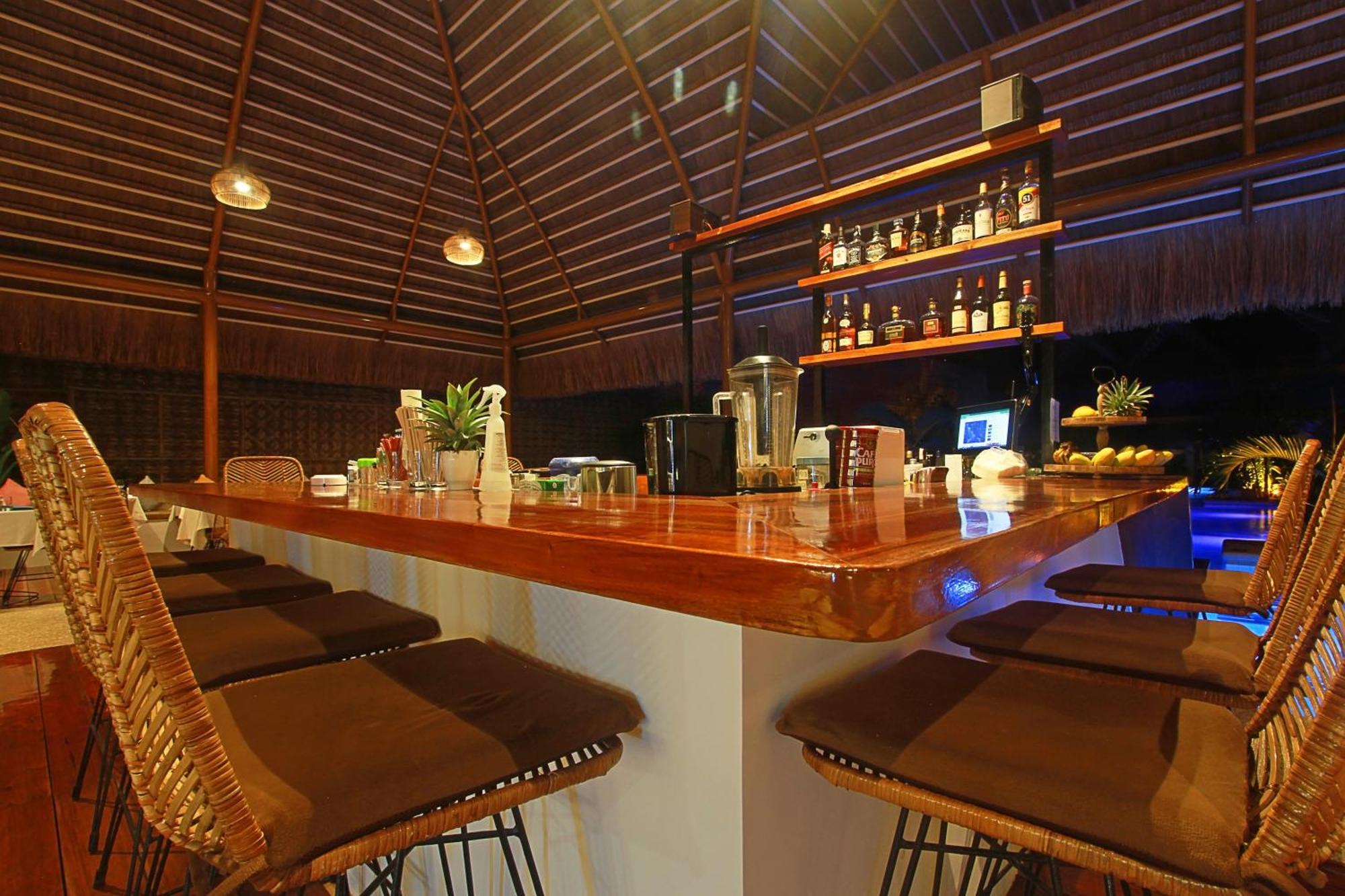 Bathala Resort Panglao Eksteriør bilde