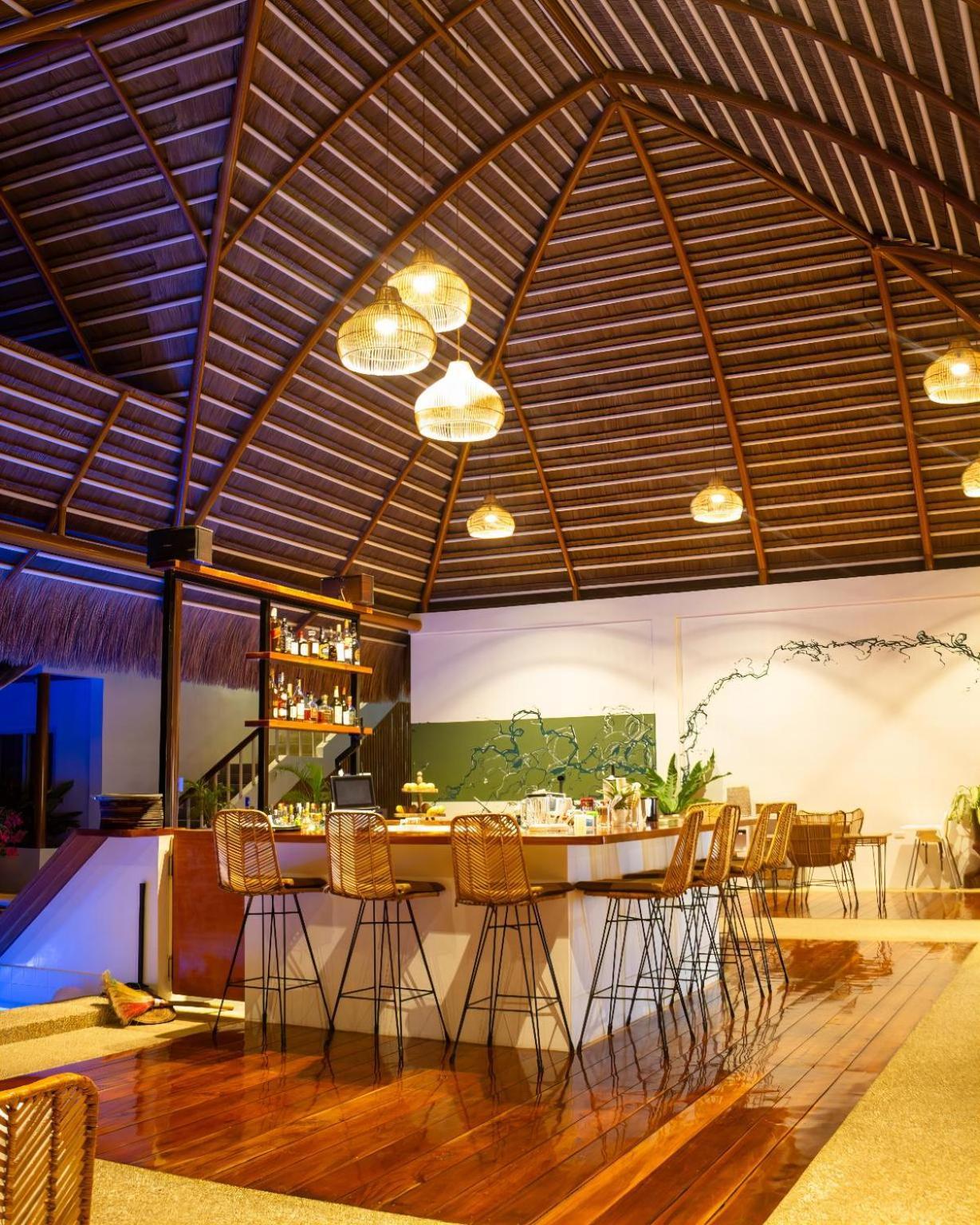 Bathala Resort Panglao Eksteriør bilde