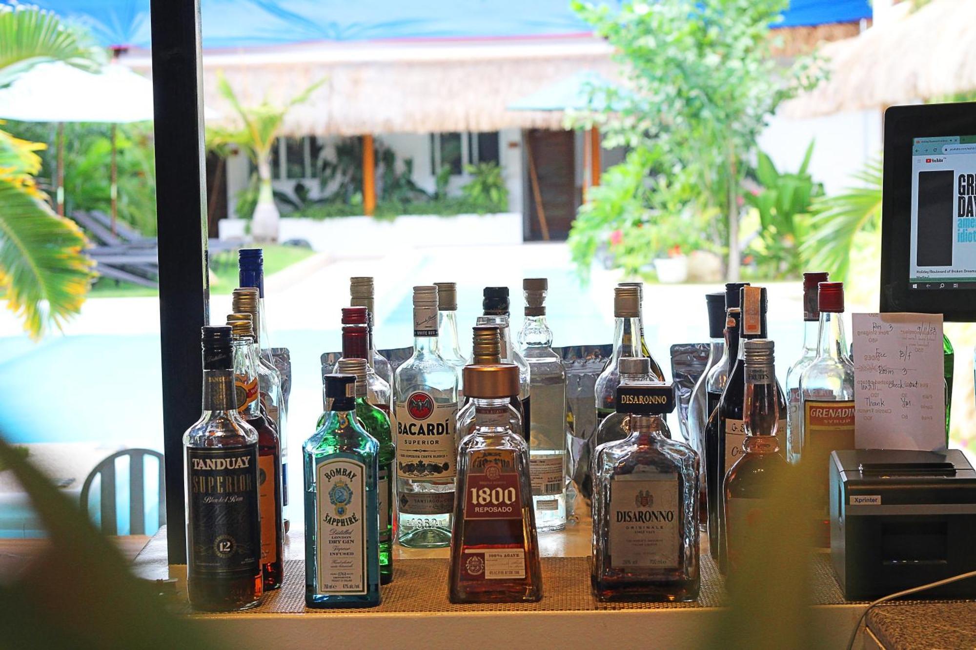 Bathala Resort Panglao Eksteriør bilde