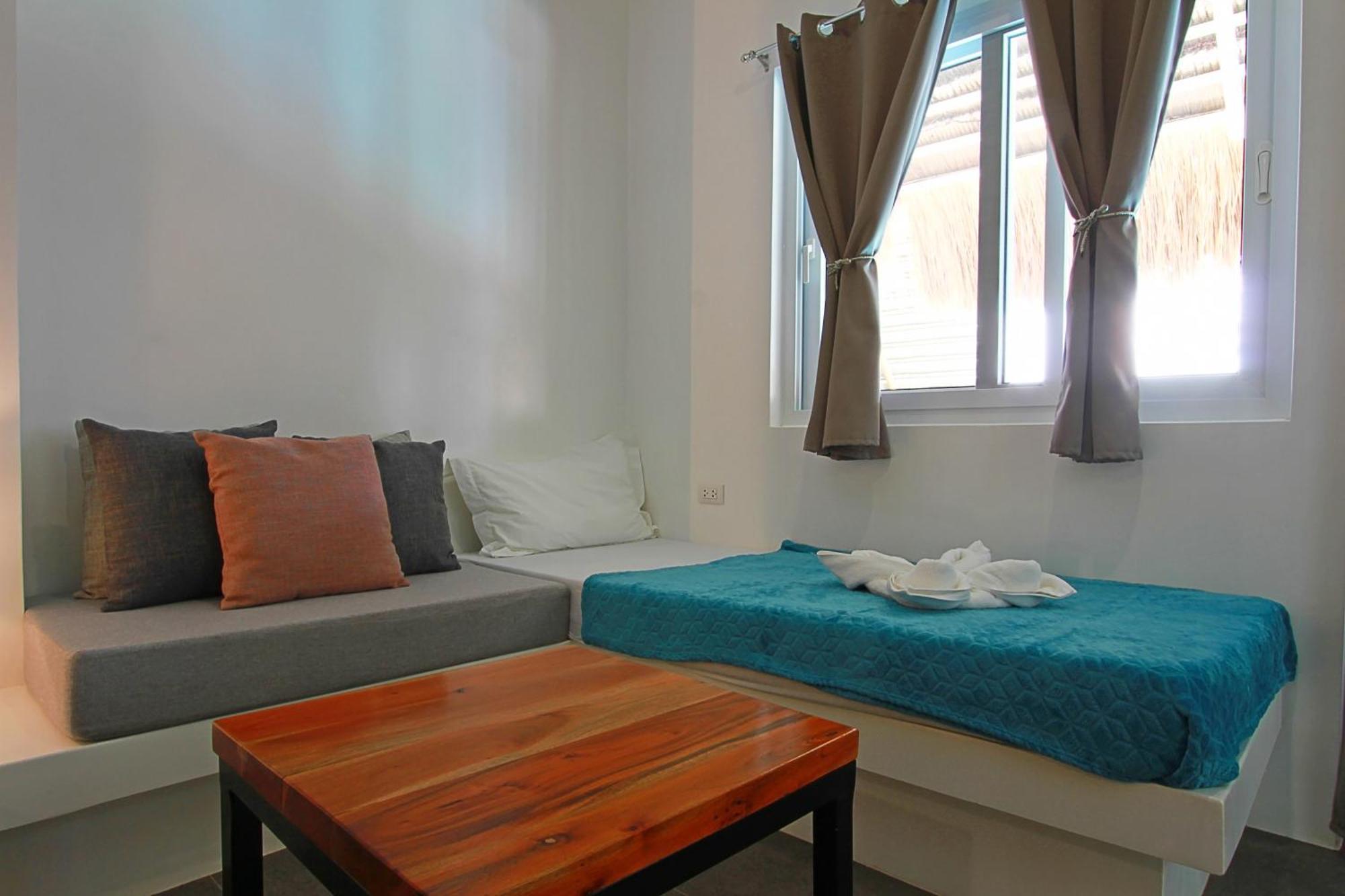 Bathala Resort Panglao Eksteriør bilde