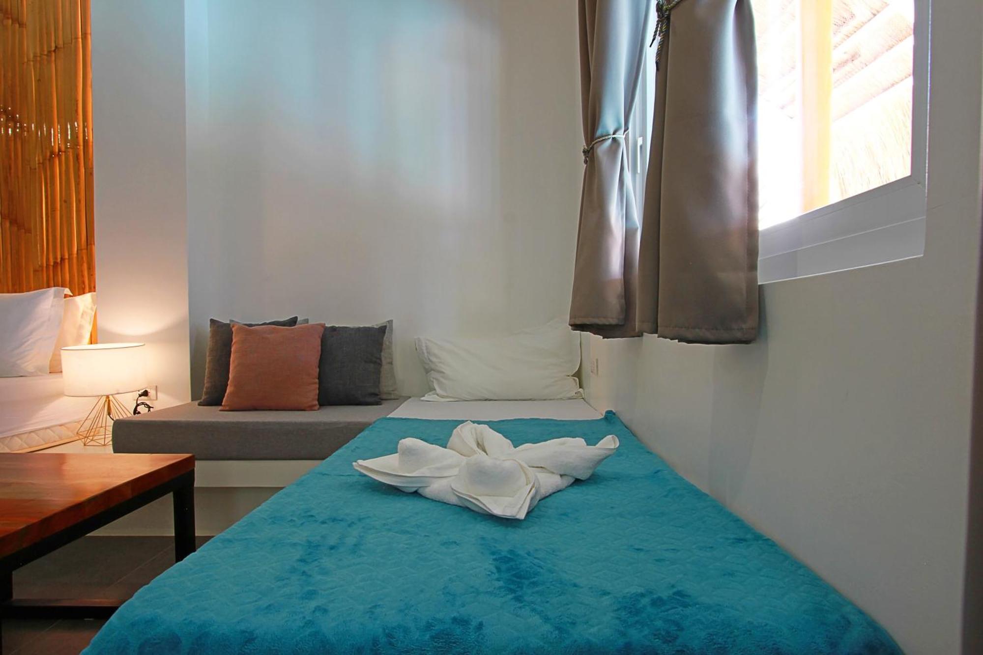 Bathala Resort Panglao Eksteriør bilde