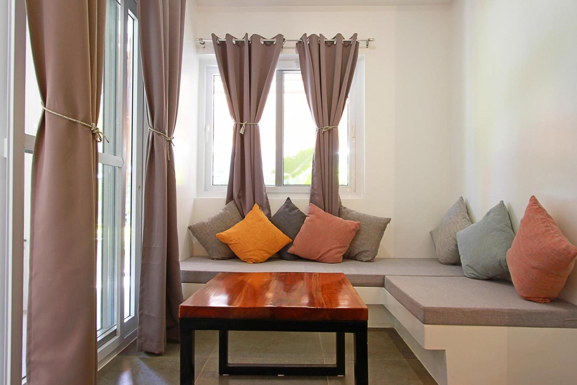 Bathala Resort Panglao Eksteriør bilde