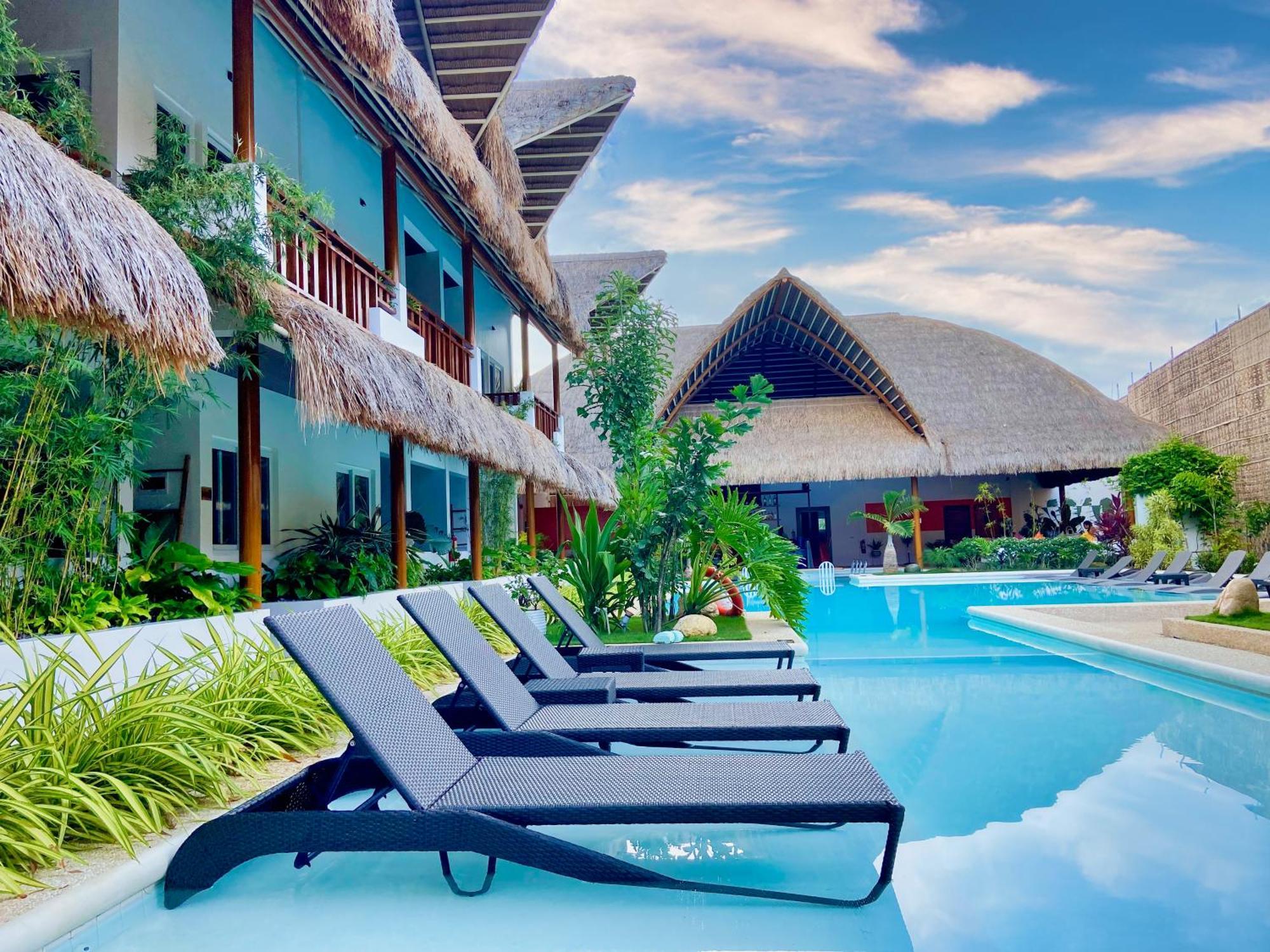 Bathala Resort Panglao Eksteriør bilde