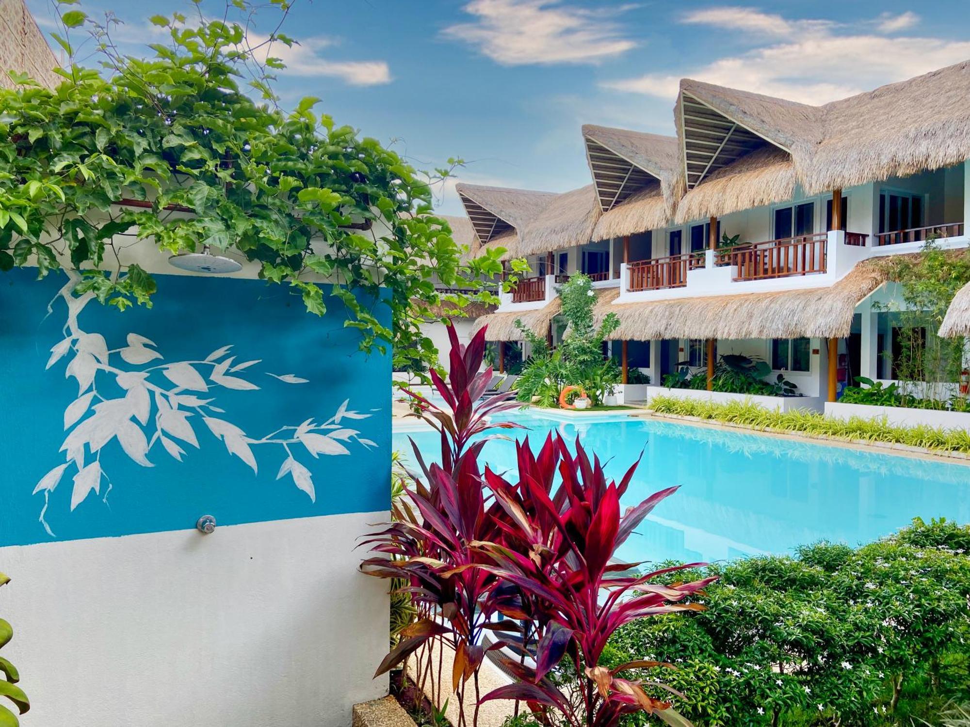 Bathala Resort Panglao Eksteriør bilde