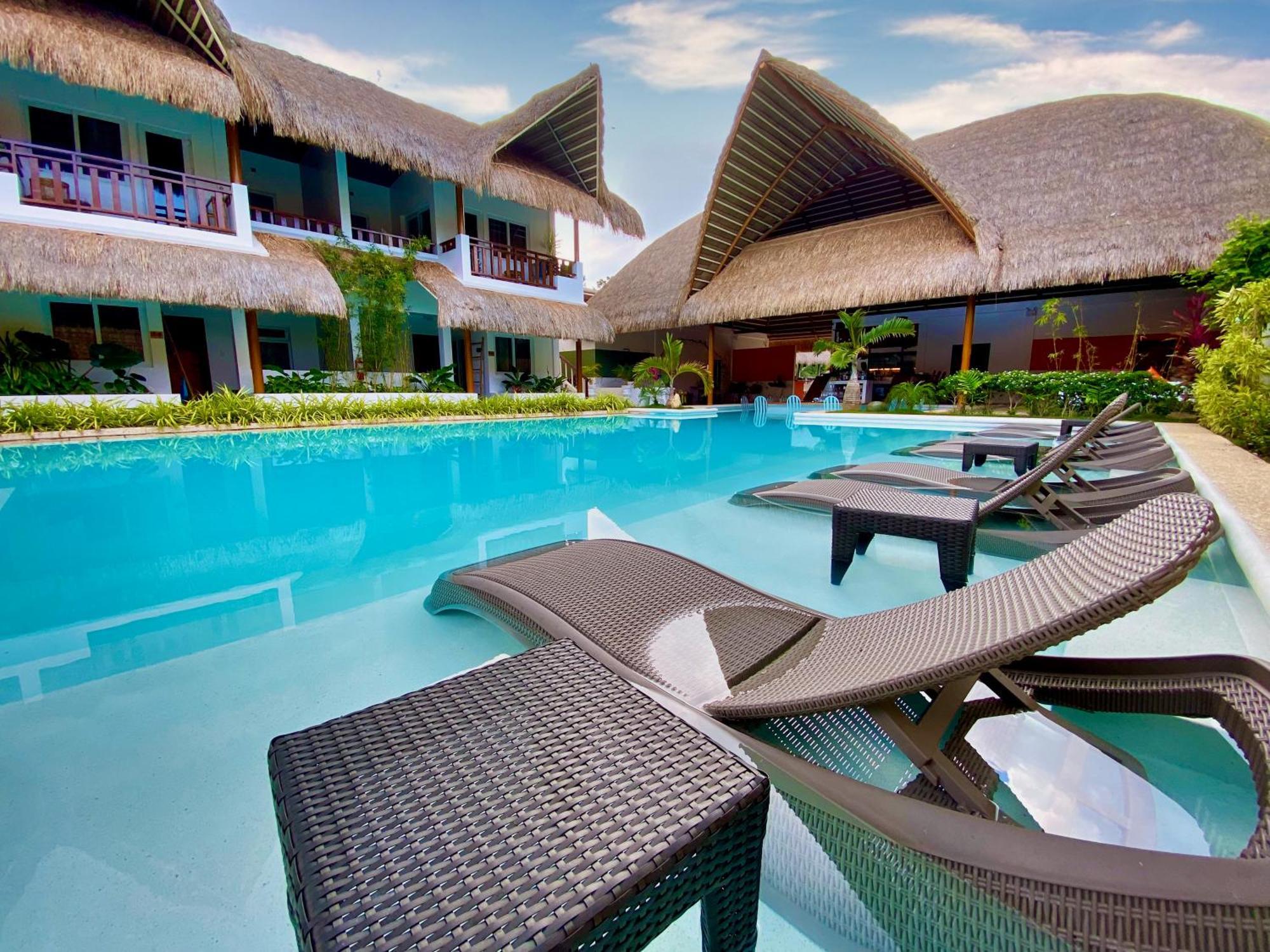 Bathala Resort Panglao Eksteriør bilde