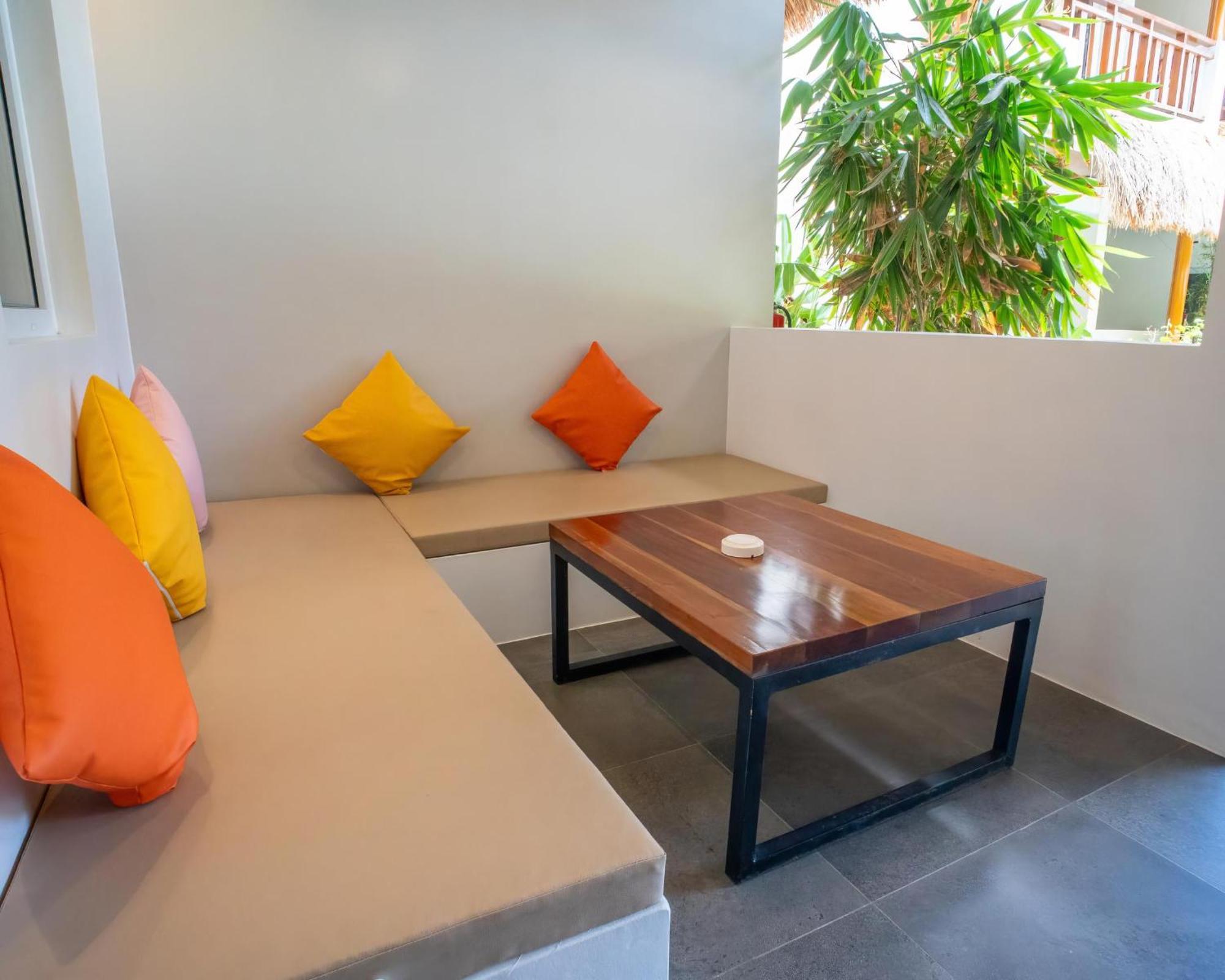 Bathala Resort Panglao Eksteriør bilde