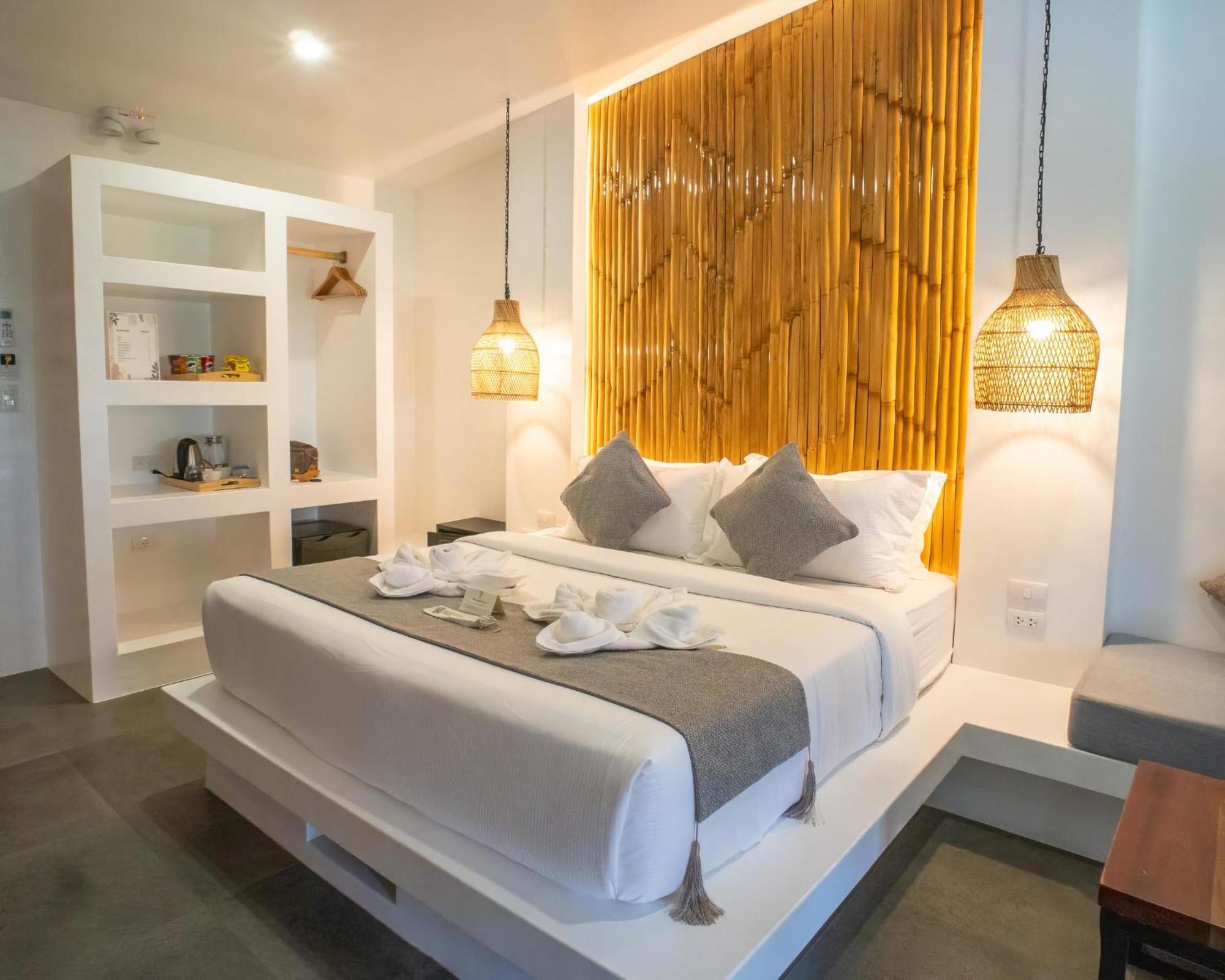 Bathala Resort Panglao Eksteriør bilde