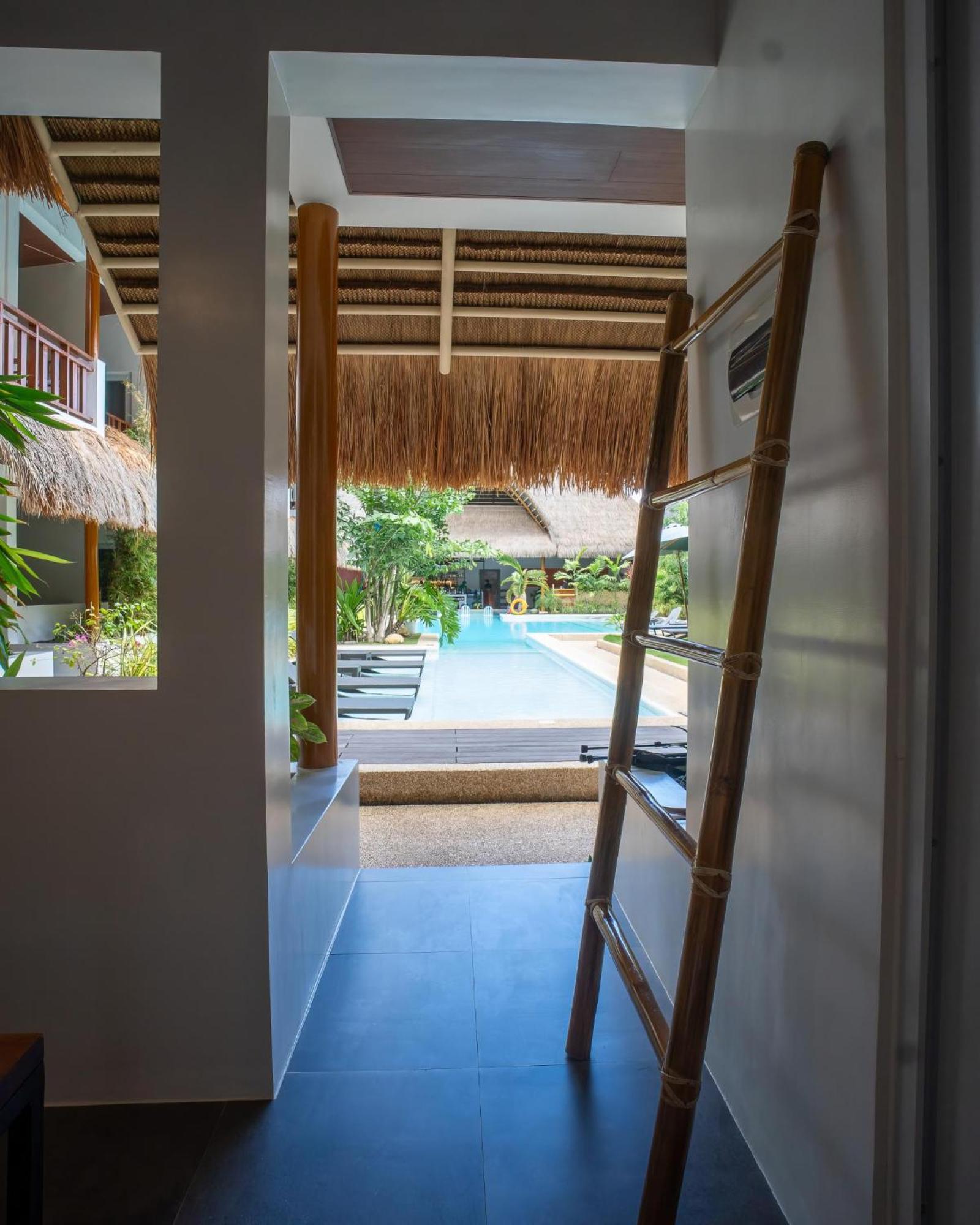 Bathala Resort Panglao Eksteriør bilde