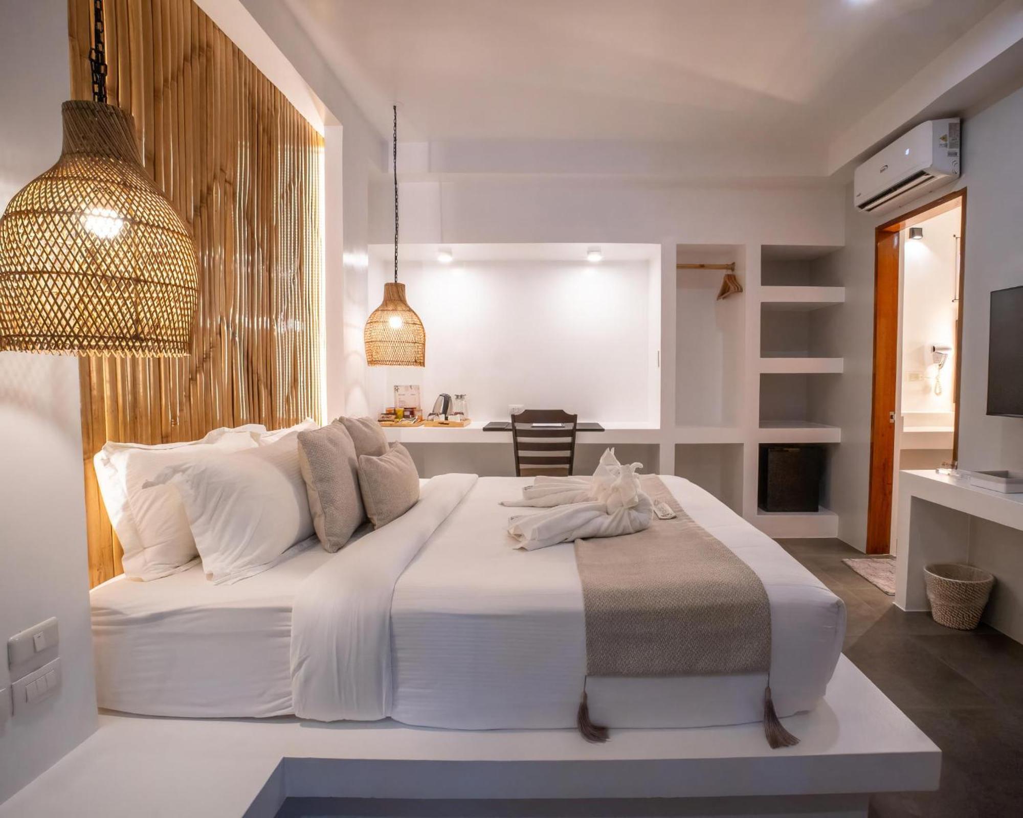 Bathala Resort Panglao Eksteriør bilde