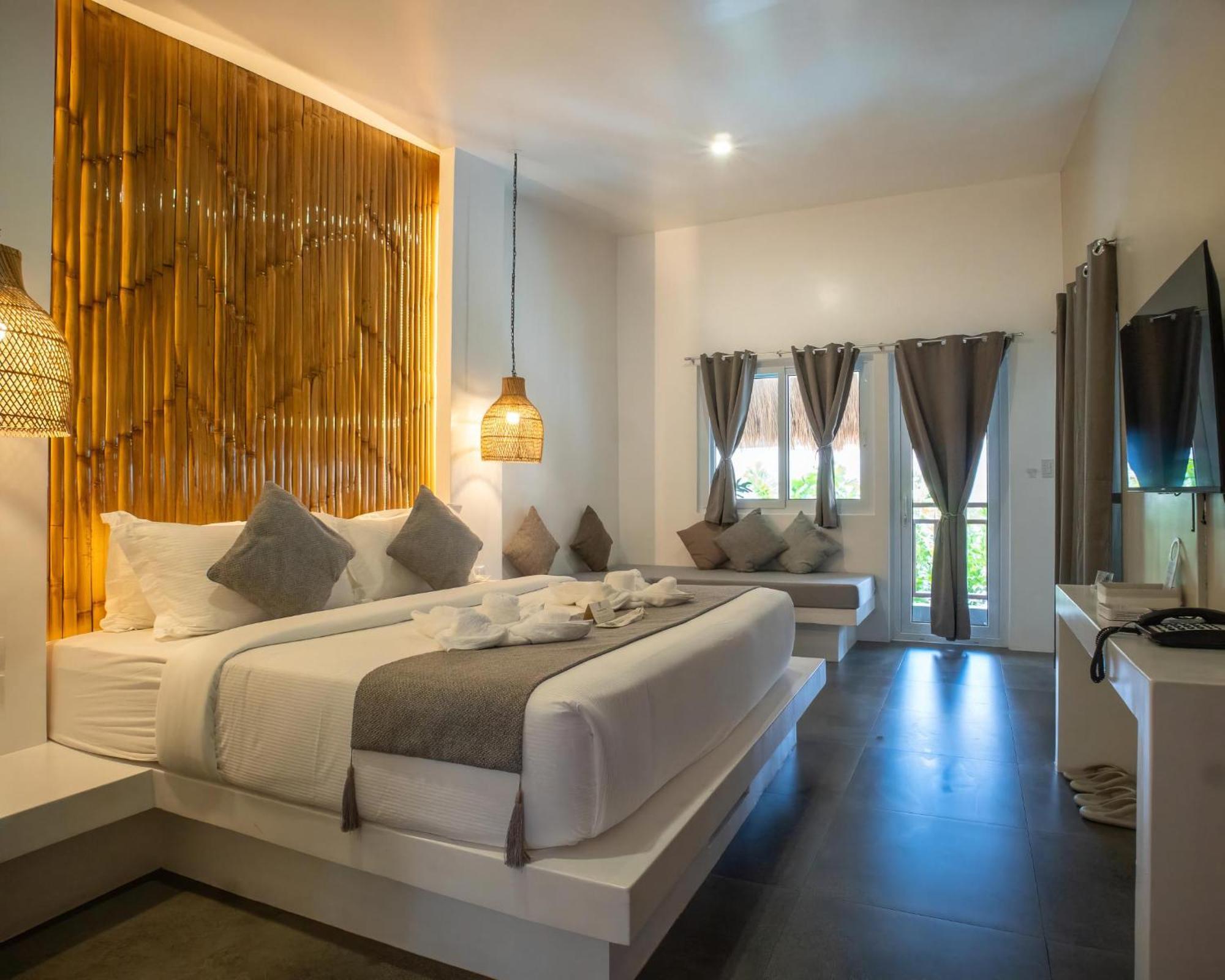Bathala Resort Panglao Eksteriør bilde