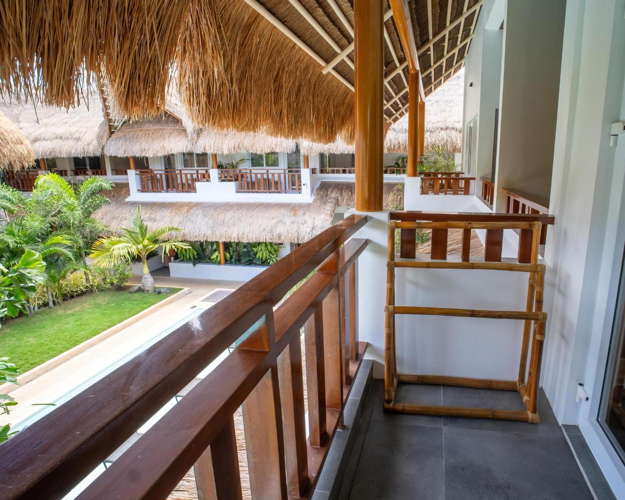 Bathala Resort Panglao Eksteriør bilde